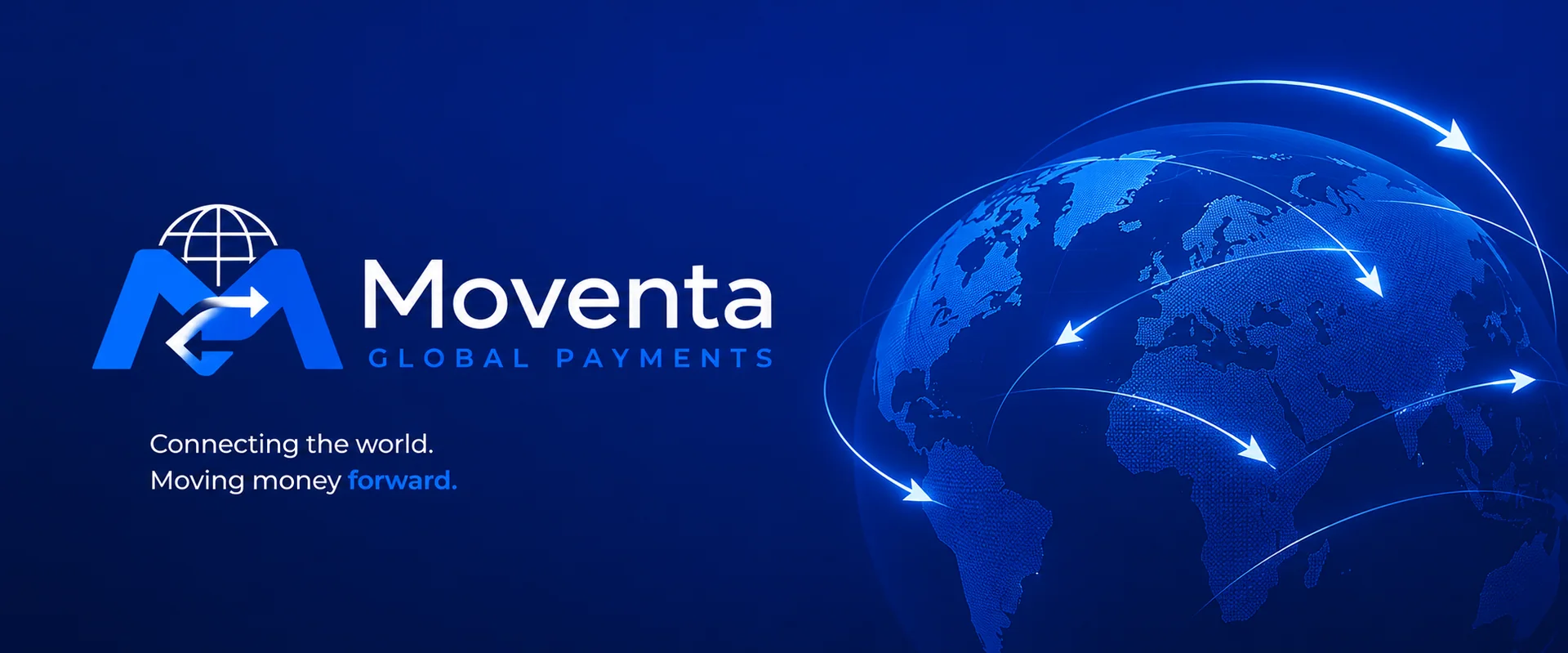 MOVENTA global payment network connecting international markets